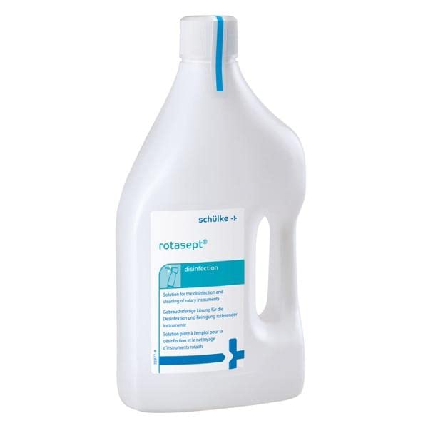 Entretien rotasept Foret salle de bain 5 L pour bac à ultrasons