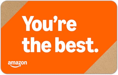 Amazon eGift Card - You’re the best. | Mother's Day - (Digital Delivery)