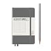Leuchtturm Hardcover Pocket A6 Dotted Notebook [Anthracite]