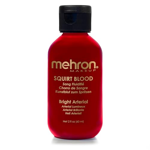 MEHRON Squirt Blood 2 oz