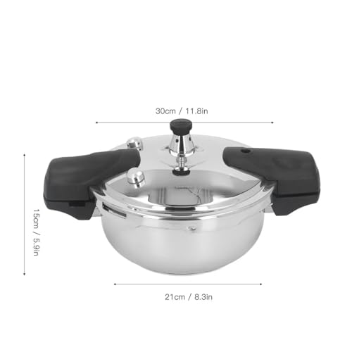 Olla a presión Metal 0.1 L miniatura 5