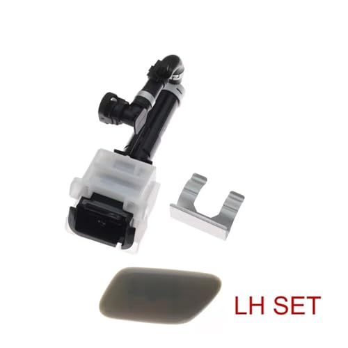 Cache lave-phare Infiniti QX50 286421BF0A couvercle de protection buse de nettoyage - 2