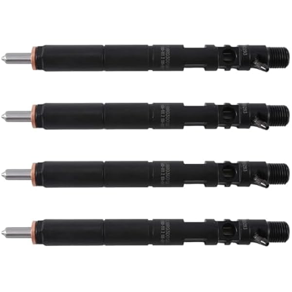 4 sztuk EJBR02501Z EJBR03001D dysza wtryskiwacza paliwa do diesla 33800-4X900 33801-4X900 kompatybilny z Kia kompatybilny z Bongo 3 Euro3