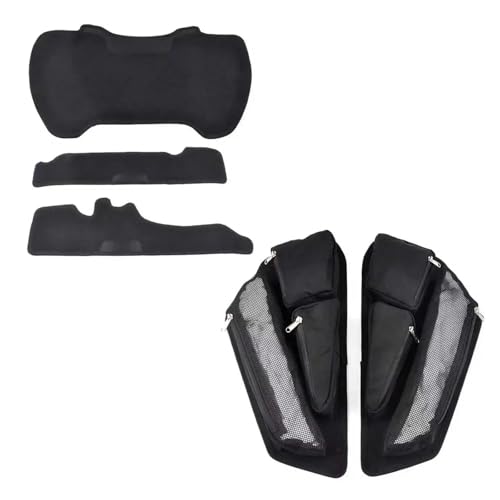 Bagage tapis de coffre de moto et doublure de valise pour vos longs voyages en GL1800