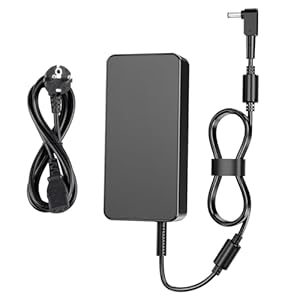 Netzteil AC für Notebook 330W 19.5V 16.92A Kompatibel mit Acer Predator Helios 16 18 300 500 700 Neo 16 18 Triton 14 17X 300 500 Nitro 16 17