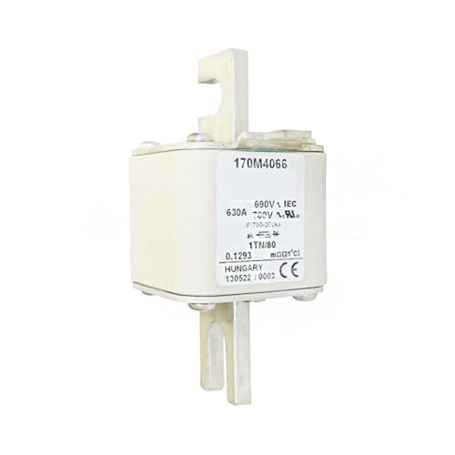 Fusible rapide 170M4066 évite la casse de vos semi-conducteurs 630A