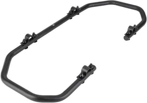 Barres de protection CT125 contre les fissures de carter moteur