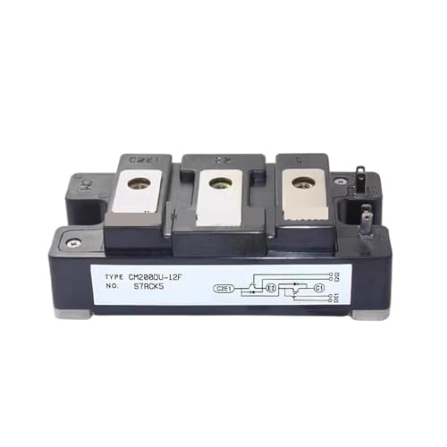 WUZDPRCJ 1pc CM200DU-12F IGBT Module