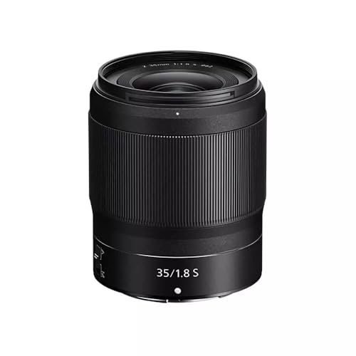 Amazon.co.jp: Nikon NIKKOR Z 35mm f/1.8S Z-Mount Single Focus Lens