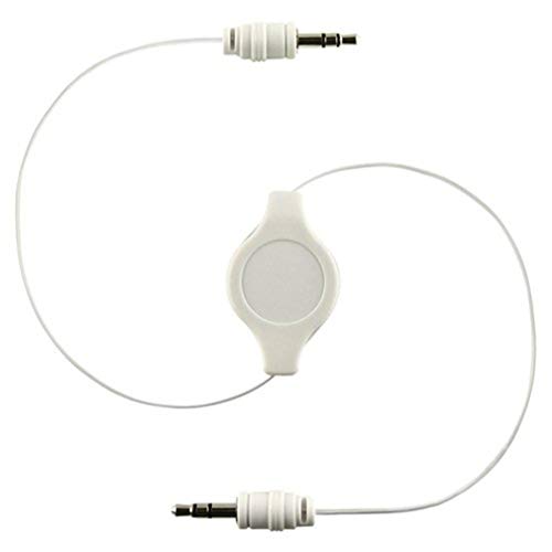 Cable Auxiliar Retráctil 3.5mm Selna para Audio miniatura 2