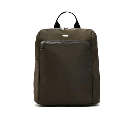 MISAKO Lexi mochila para portátil en nylon (13') Mujer - Lexi Verde 36 X 30 X 14 cm