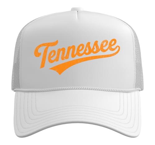 Gorra Trucker Vintage Clásica Tennessee Script miniatura 2