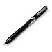 Mitsubishi Pencil MSXE370105.24 Jetstream F 2&1 Multi-Functional Pen, Luminous Black