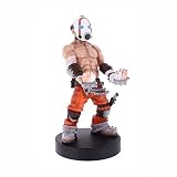 guyancourt dermatologue Personaje Psycho Borderlands Exquisite Gaming - Cable Guy Psycho Borderlands, Soporte de sujeción o Carga para Mando de Consola o Smartphone. Producto con Licencia Oficial.