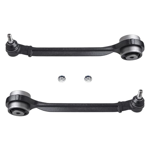 TUCAREST 2Pcs K622224 K622225 (For RWD) Front Lower Forward Control Arm and Ball Joint Assembly Compatible With 2011-2019 Ch-rysler 300 /Do-dge Challenger Charger (w/3.6L And 5.7L) Suspension
