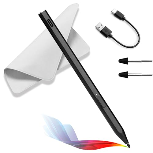 Milikilo Stylus Pen for Remarkable Paper Pro with Eraser Chargeable Magnetic Digital Replacement Pen for Remarkable Paper Pro Marker Plus 4096 Pressure for Amazon Fire HD 10(2023) Fire Max 11