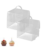 Haute performance et savoureux : 50 % plus épais que les boîtes standard + fermeture sécurisée du choc sécurisé empêche les fuites et les déversements. Design empilable pour économiser de l'espace de stockage.