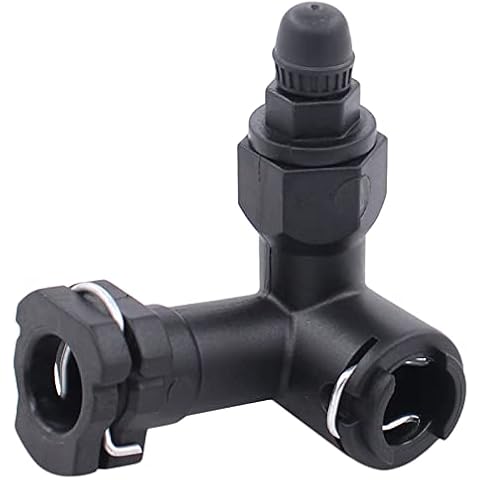 HouYeen Clutch Pipe Elbow Connector for Vauxhall Models Cover