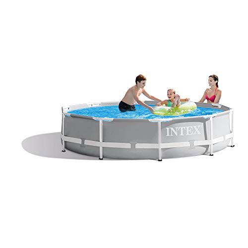 Intex 26700Eh 10Ft X 30In Prism Frame Pool #TOP1