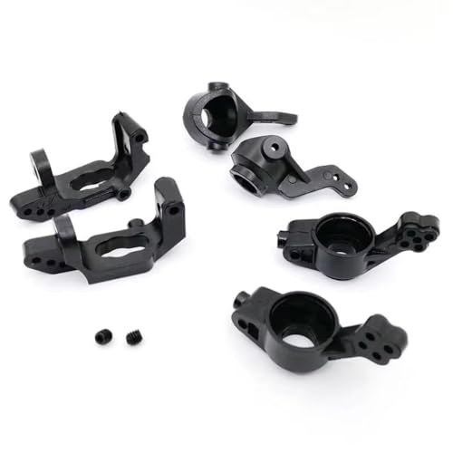 Fusée de direction avant et arrière 02013 pour voiture RC HSP 1/10