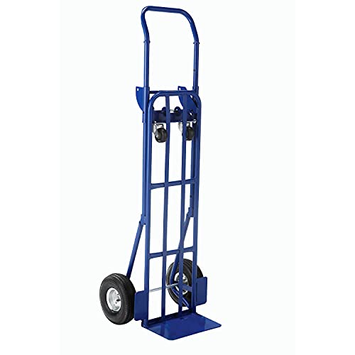 DAYTON 3W311 Appliance Hand Truck,700 lb,60in