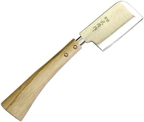 Amazon | 村の鍛冶屋 ステン 貝ナタ 木鞘付 S-KN | なた