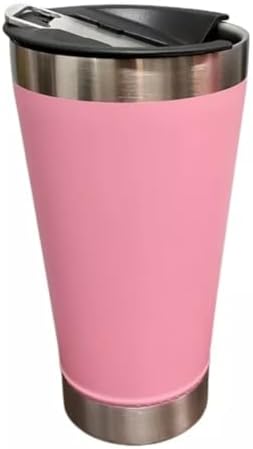 Copo Térmico Com Tampa e Abridor 473ml Qualidade Frio e Quente – ...