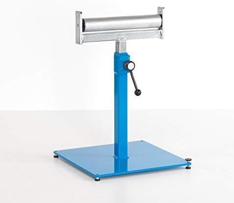 Roller Stand Cushion Material Stand Adjustable Height with Idler Bearing Load 600kg