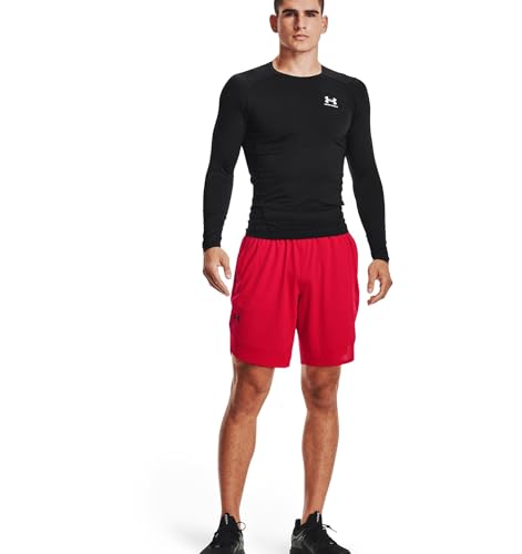Image of Under Armour Men's Polyester Blend Training Stretch Shorts