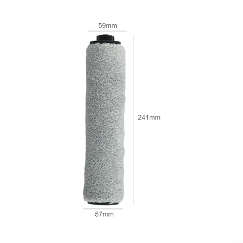 Image of Vacuum Cleaner Brush Roll Filters For Bissell For CrossWave HF2 /3845N /3831 Series Replacement Parts(1 Set)