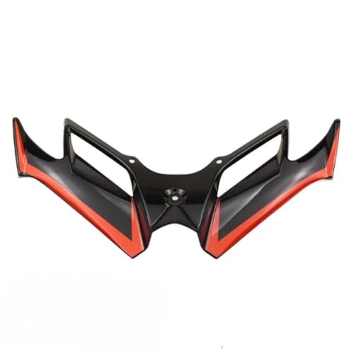 Carénage avant moto avec becquet aérodynamique pour Suzuki GSX250R protection optimale
