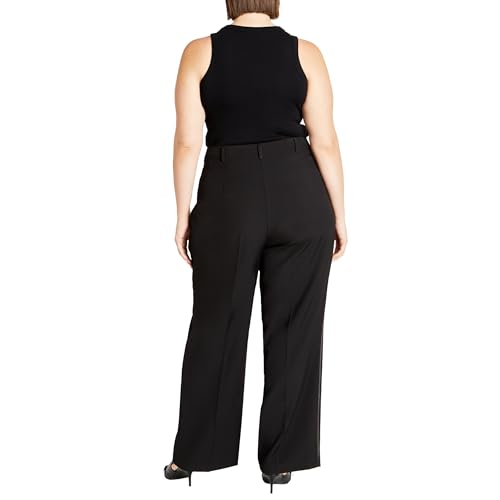 City Chic Women's Yasmine Pant2