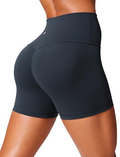 CRZ YOGA Secretsculpt Butterlift Biker Shorts