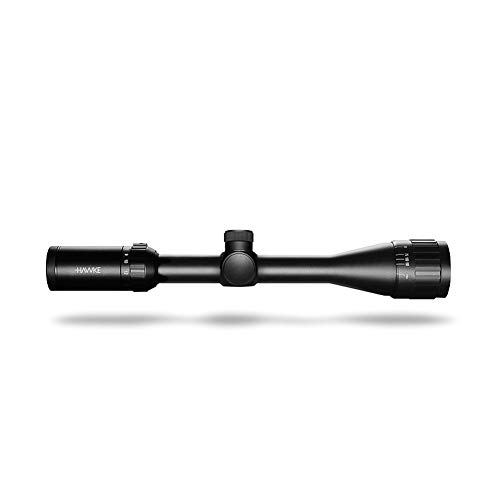 Vantage IR Riflescope 4-12x40 AO, 1', Rimfire .17 HMR (Etched)