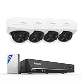 DÉTECTION DE PERSONNES/VÉHICULES/ANIMAUX : Dotée de technologies d'IA de pointe, la caméra Duo 2V PoE émet des alertes précises en temps réel, y compris des alertes par application, des alertes par e-mail , projecteurs et sirène. Elle prend également en charge l'enregistrement de clips de mouvement et leur téléchargement sur FTP.