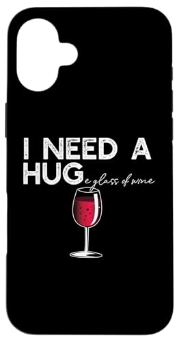 I NEED A HUG...傫ȃOXChN~[ X}zP[X iPhone 16 Plus p