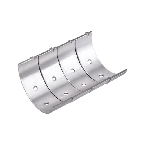 Cuscinetto di biella for motocicletta da 32 mm 4 pezzi STD +25 +50 +75 +100 for VT250F 1982-1983(Standard size)