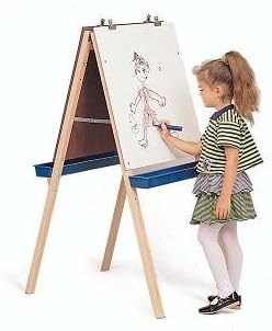 212 Main All Purpose Adjustable Double Easel