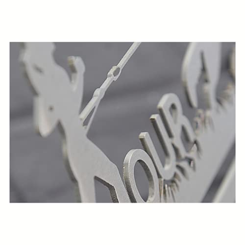 The Runners Wall Gepersonaliseerde medaille display - aangepaste medaille hanger - Canicross medaille houder - Canicross medaille hanger - Image 3