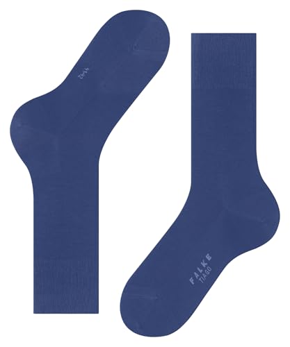 Image of FALKE Unisex Run Socks, Lightweight, Breathable, Skin-Friendly, Cotton, 1 Pair