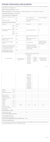 Foto COMFEE' RCC100WH2(E) Congelatore a pozzetto 8