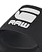 G-STAR RAW Women's Cart-iii-BSC-w Flip Flops, Black White, 8