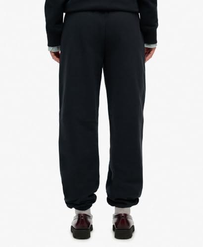Superdry Essential Logo Jogger HB Pantalones, Eclipse Navy, 40 Unisex Adulto