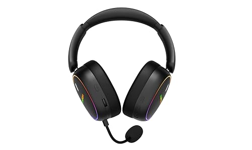 Casque Gaming sans Fil HATOR Phoenix 2 Réduction de Bruit