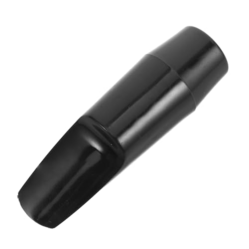 HEMOTON Saxophone Accessories Vintage Style Mouthpiece Jazz Saxophone Reed for Beginners and Pros Tones Improvement