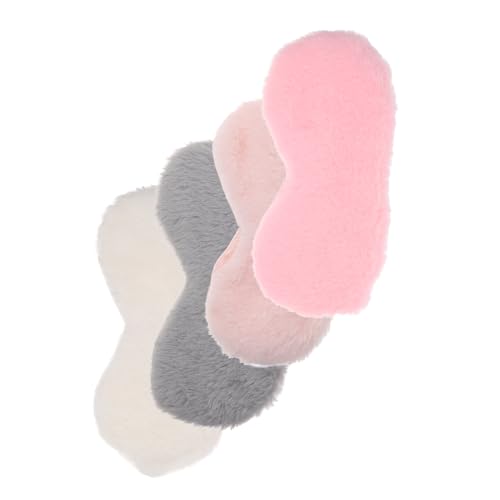 WATIIFUFU 4 ʂ݃AC}XN plush plush VNX[v}XN ̎qpX[v}XN X[sOAC}XN pX[v}XN