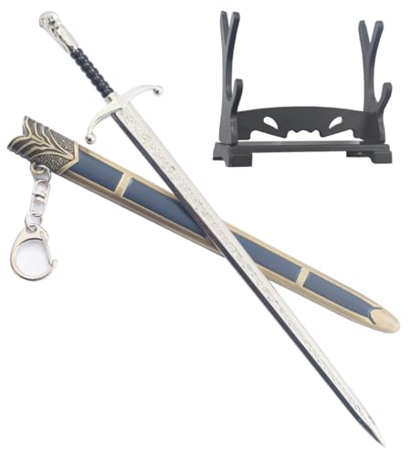 Coupe Papier Epee Grand Griffe de Jon Snow Epee Ouvre Lettre + Support