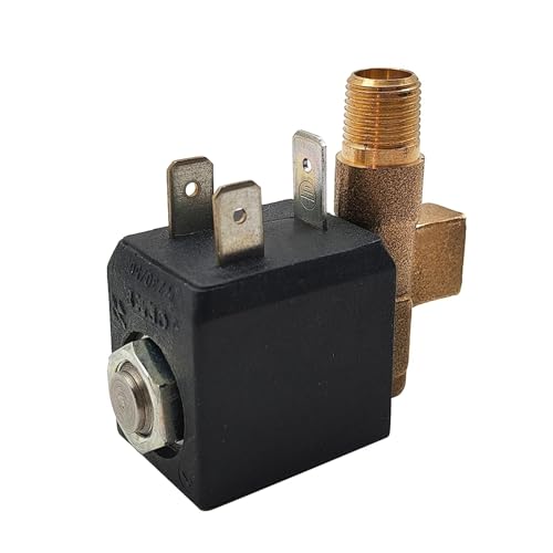 Électrovanne vapeur 5562 pour réparer et optimiser votre machine à café expresso