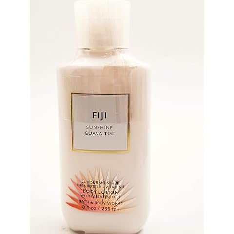 Fiji Sunshine Guava-tini Body Lotion Cover