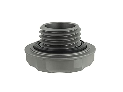 Image of Skunk2 Racing 626-99-0072 Hard Anodized Billet Oil Cap